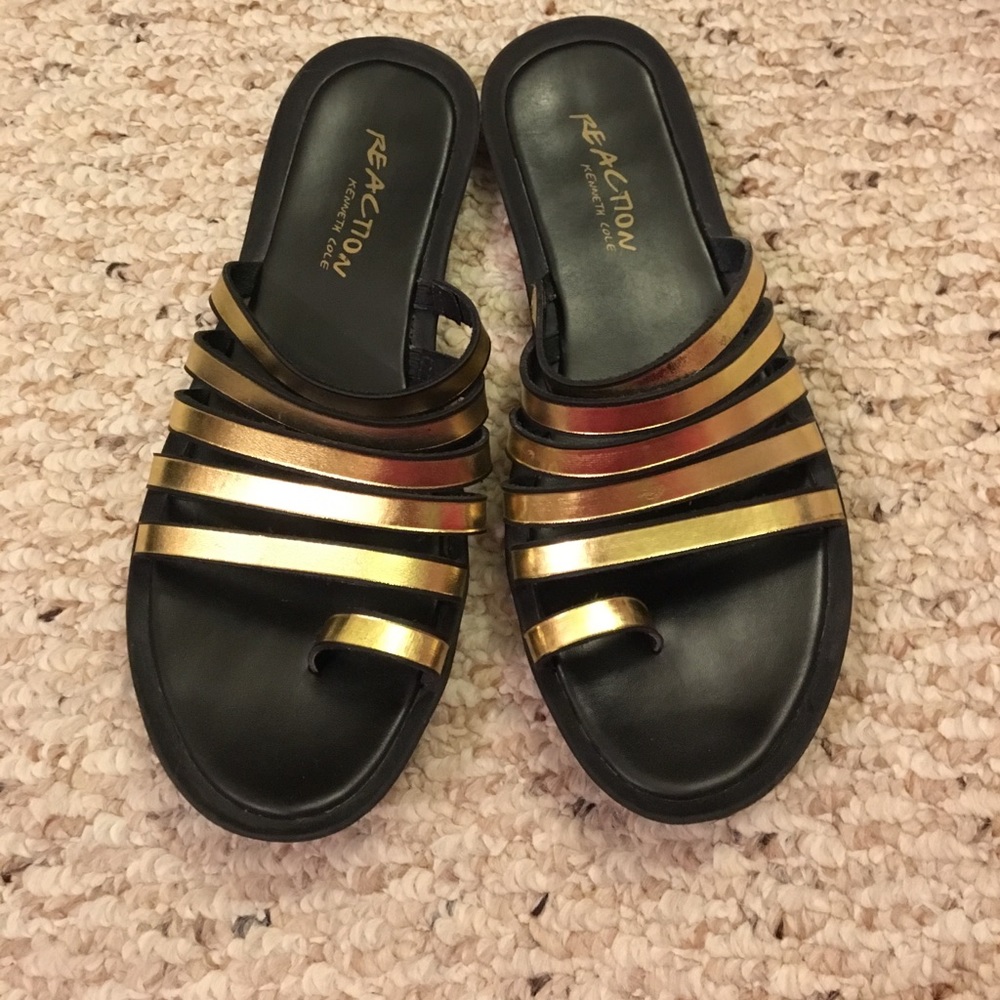 Reaction Kenneth Cole Sandals