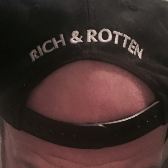 💥"CASH ONLY" (no trades LOL) Adjustable BBall Cap - Picture 3 of 3