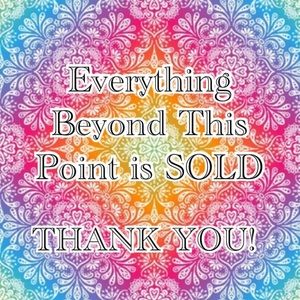 📦📦🎁SOLD🎁📦📦