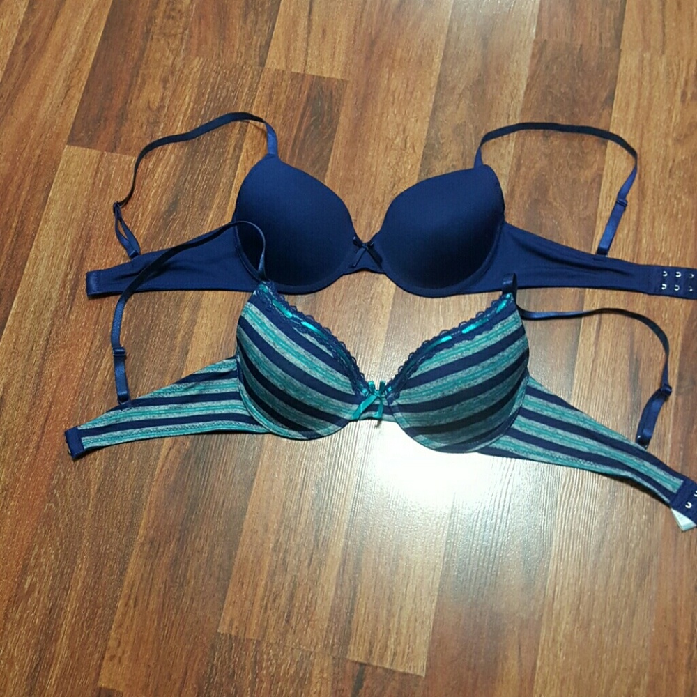 NWOT Underwire Push-up bras