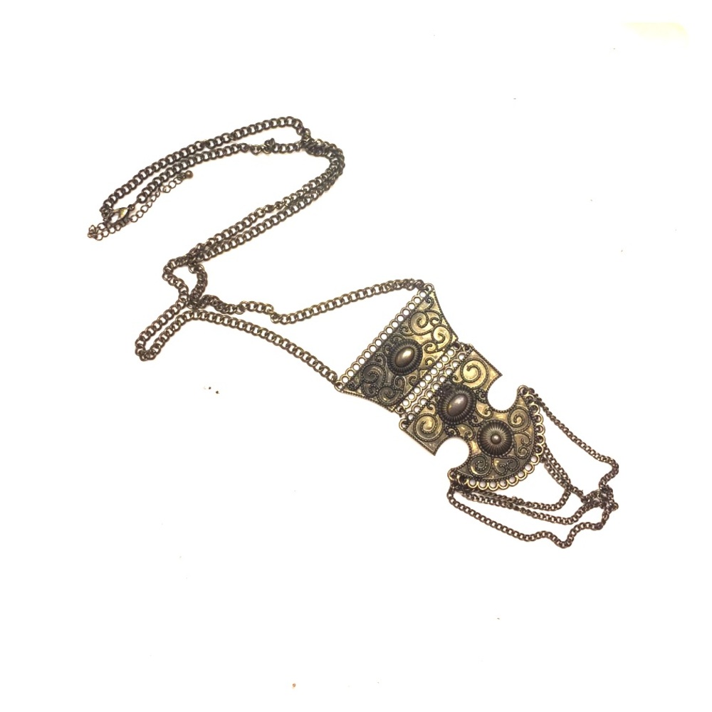 Free People Boho Necklace