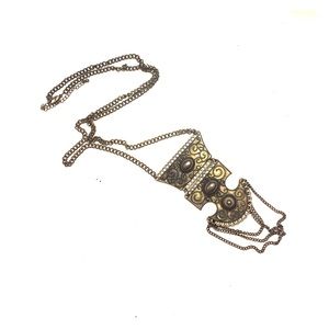 Free People Boho Necklace