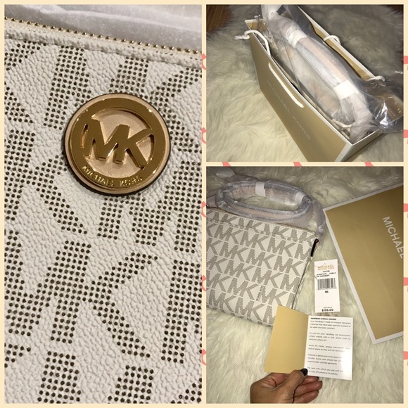 Mother's Day Sale🔥 Michael Kors Fulton Crossbody - Picture 3 of 8