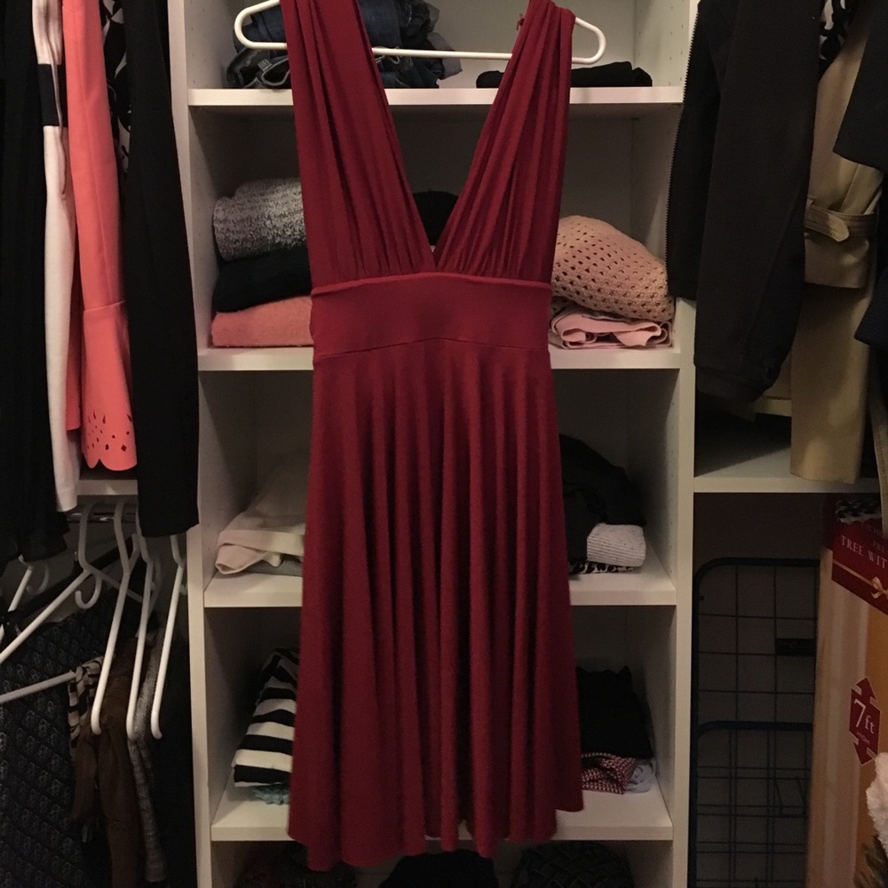 Multi way wear dress