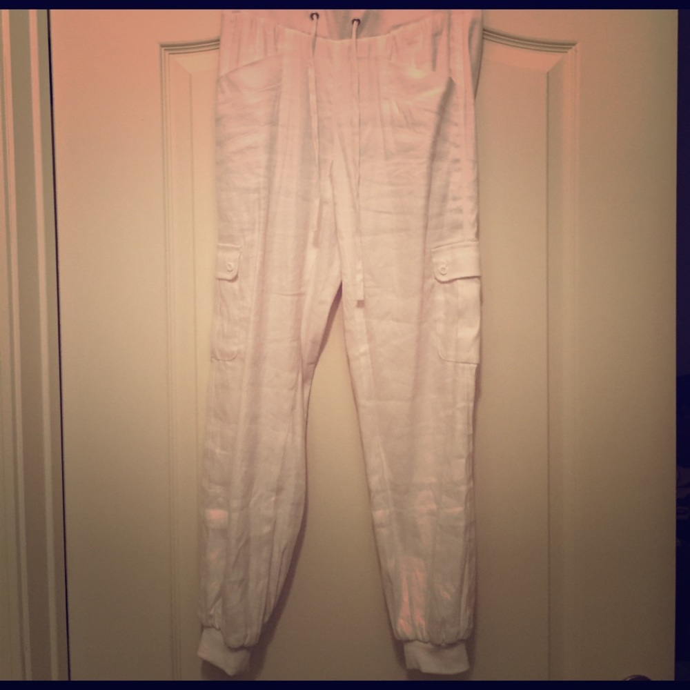 White Capris