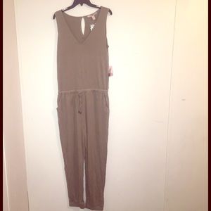 Comfy cotton drawstring tunic ❤️