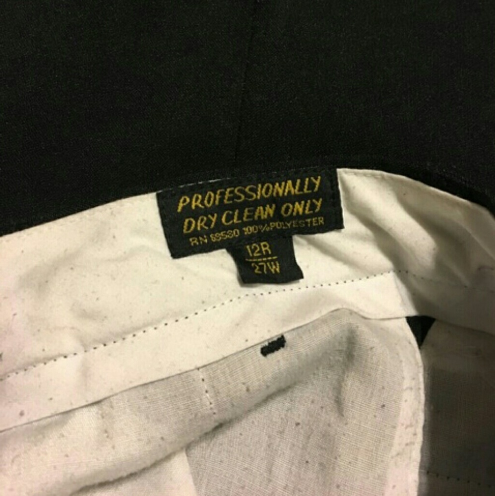 Boys Slacks - Picture 3 of 3