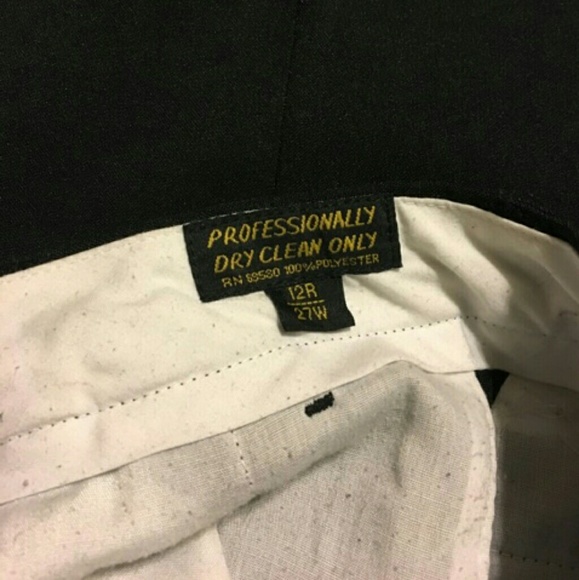 Boys Slacks - Picture 3 of 3