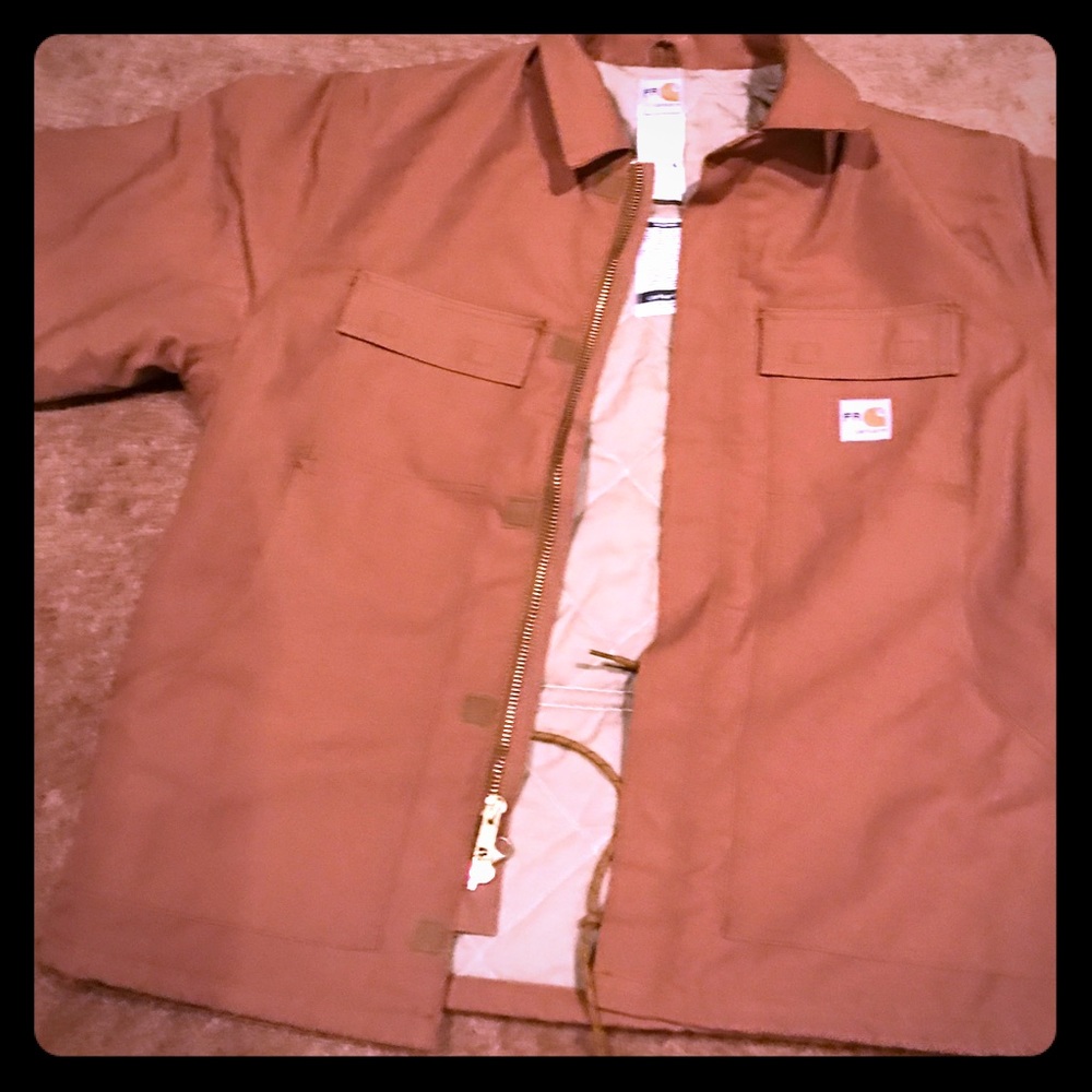 Men's carthartt jacket