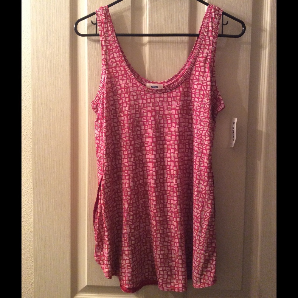 Old Navy Tank | New!