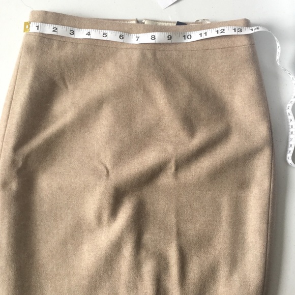 ❤ NWT J Crew
Pencil skirt in double-serge wool - Picture 8 of 8