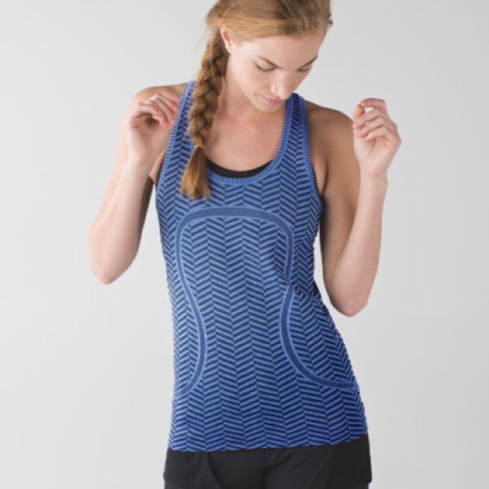Lululemon Swifty Tank