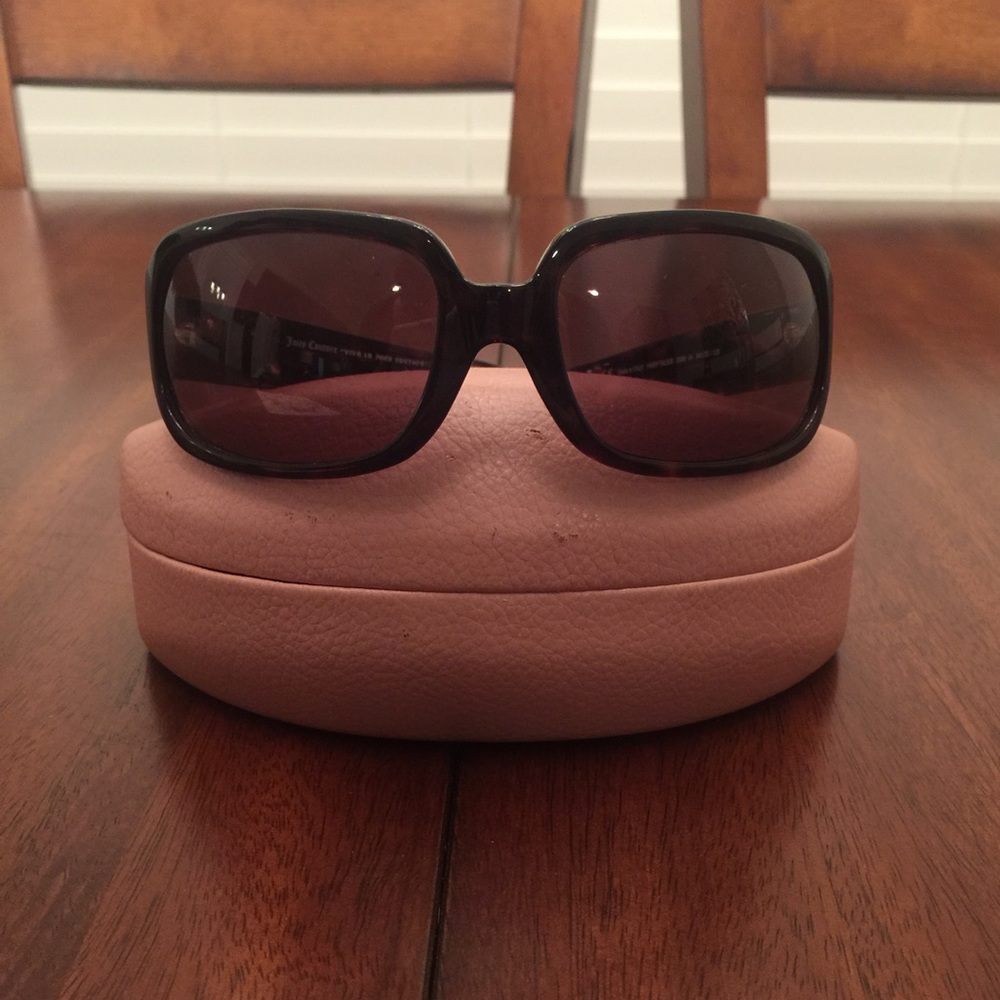 Juicy Couture sunglasses