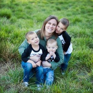 Meet your Posher, Kristi