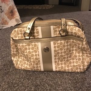 Coach handbag