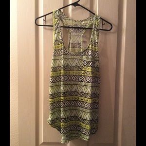 Nollie Pacsun Racerback Tank | New