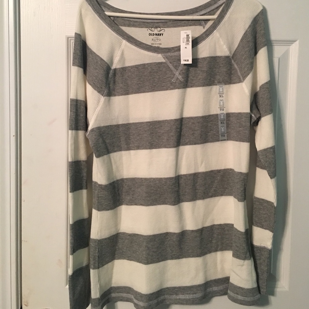 Old Navy long sleeve top