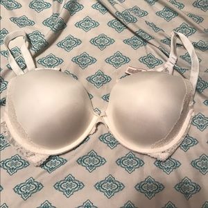 Victoria secret drama angle push up bra