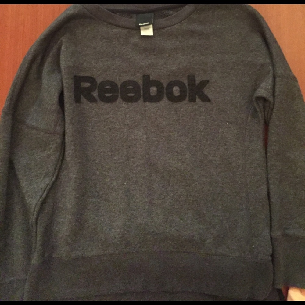 Reebok sweatshirt