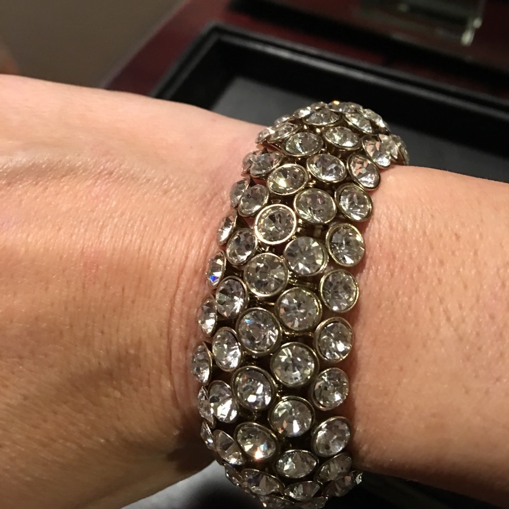 Crystal Braclet