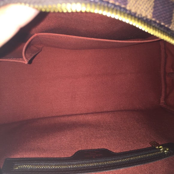 Authentic Louis Vuitton Nolita Ebene