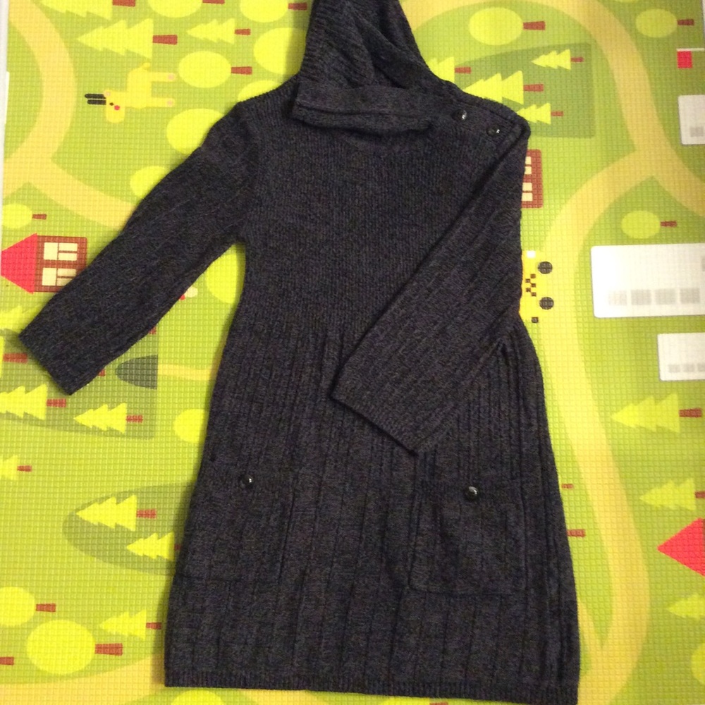 Style Co sweater dress