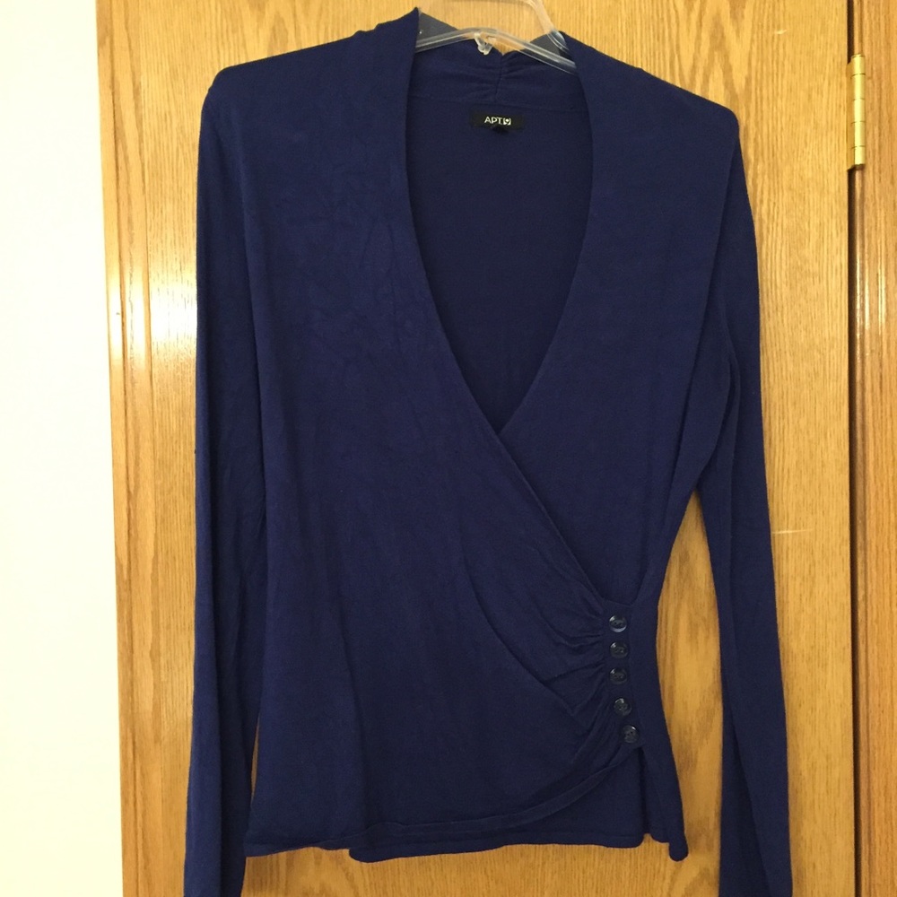 🛍Final Matkdown🛍 Dark purple sweater