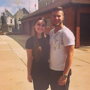 Meet your Posher, Eddie