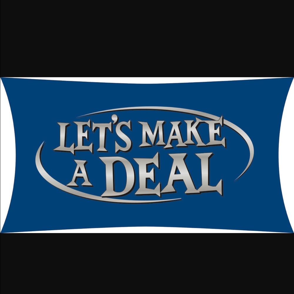 Let's deal