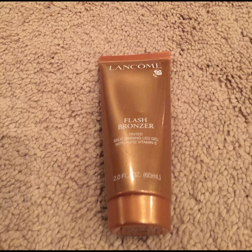 Lancôme flash bronzer