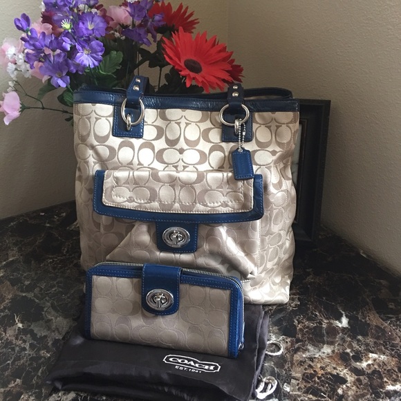 Coach Handbags - ❌❌SOLD❌❌