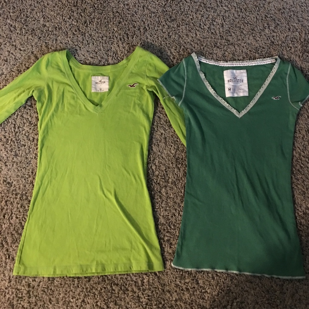HOLLISTER BUNDLE