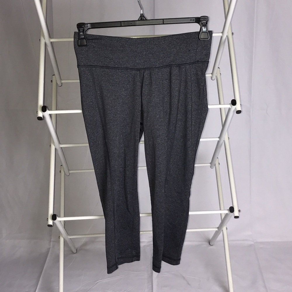 Grey leggings
