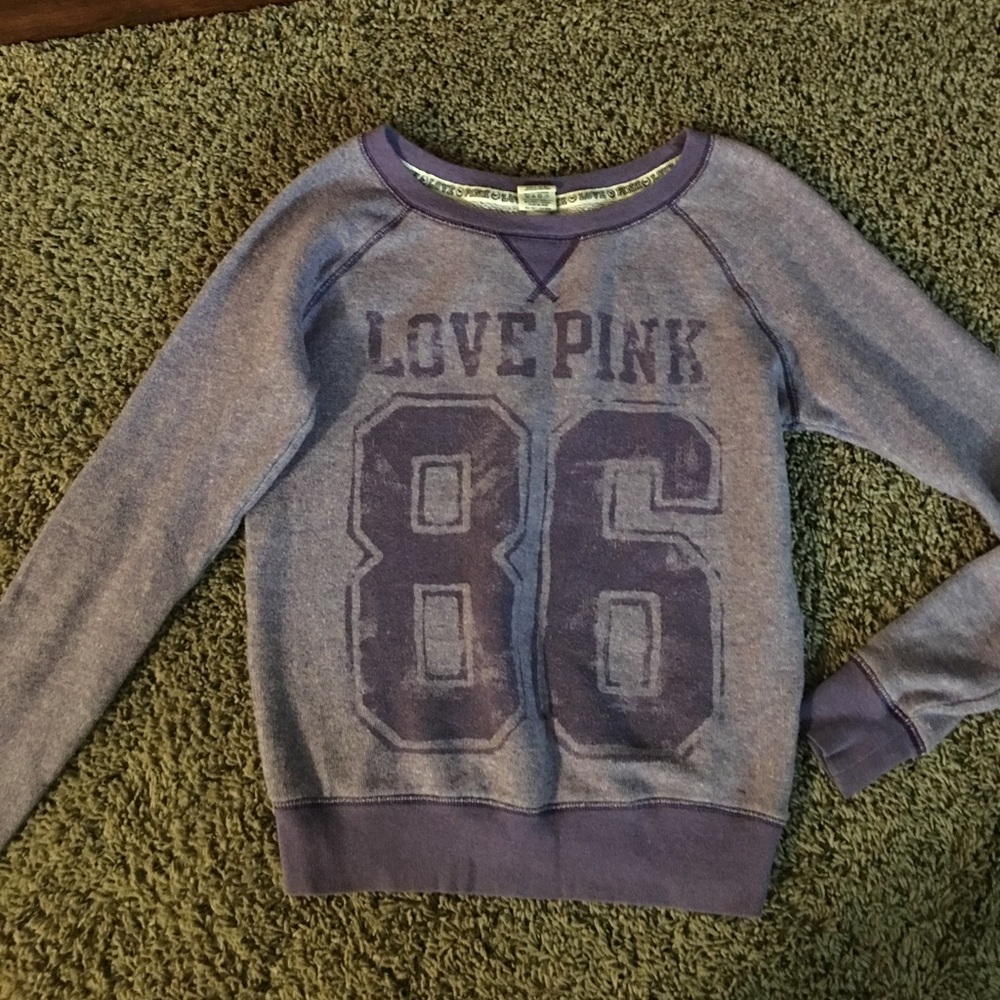 PINK SWEATER