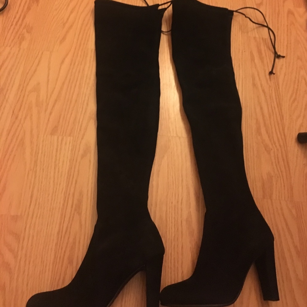 Brand New Stuart weitzman highlands!!