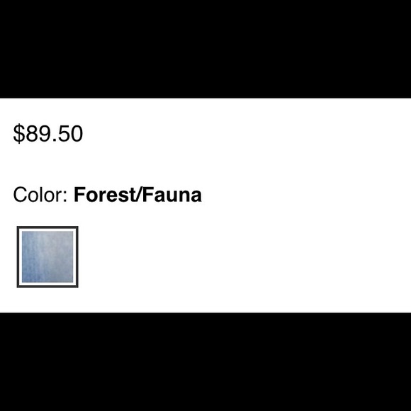 πΉHost Pick! 4/24 $55 Rose Embroidered Jeans S 16 - Picture 7 of 8