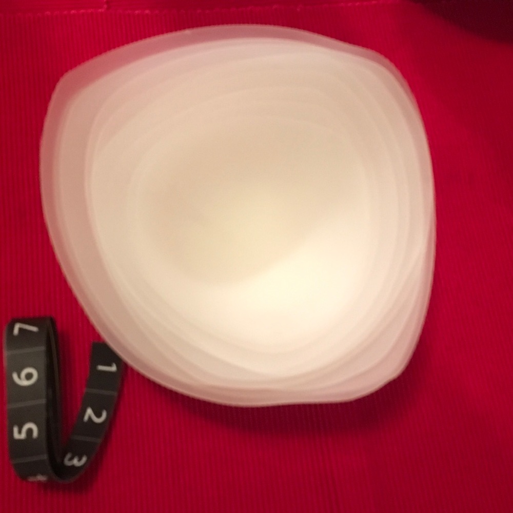 Jockey bra fit cups