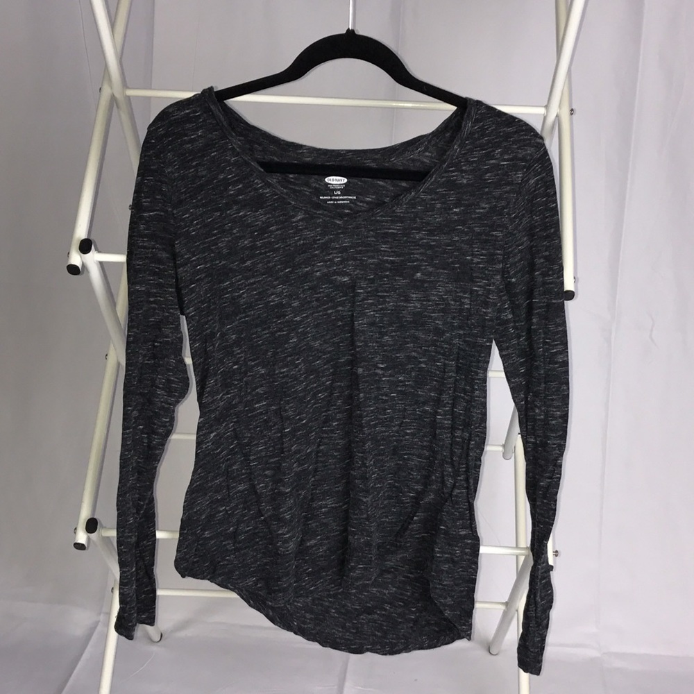 Long sleeve top