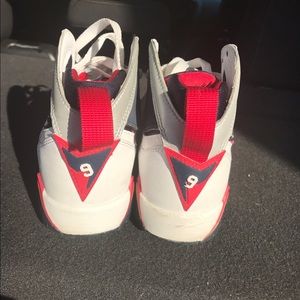 Olympic 7 Jordans