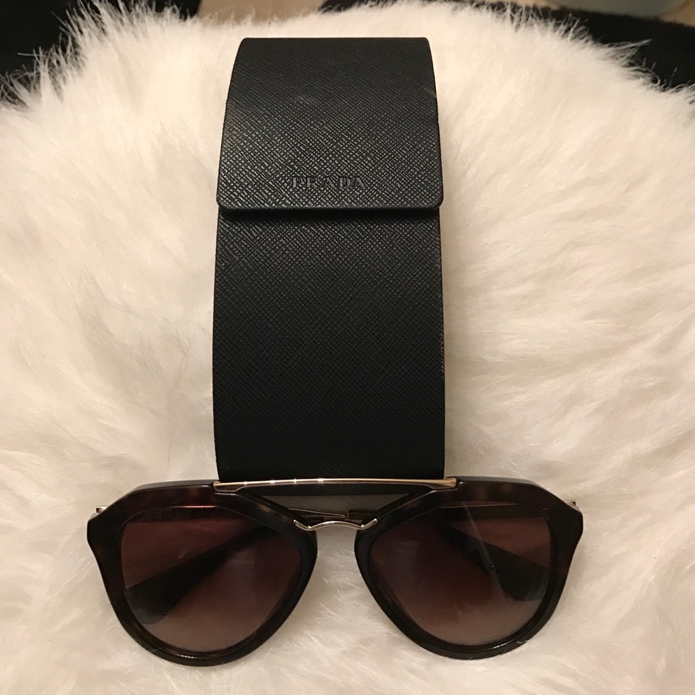 Authentic PRADA Sunglasses