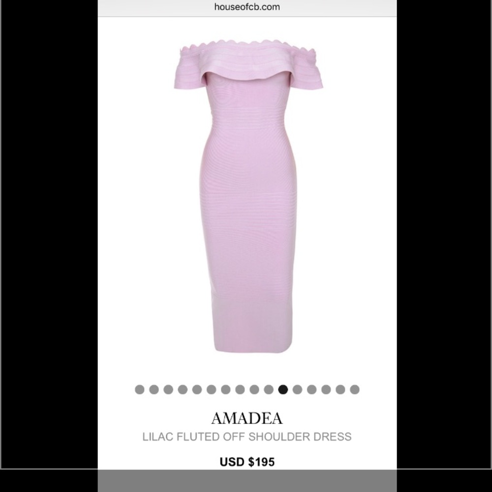 House of CB Amadea Dress