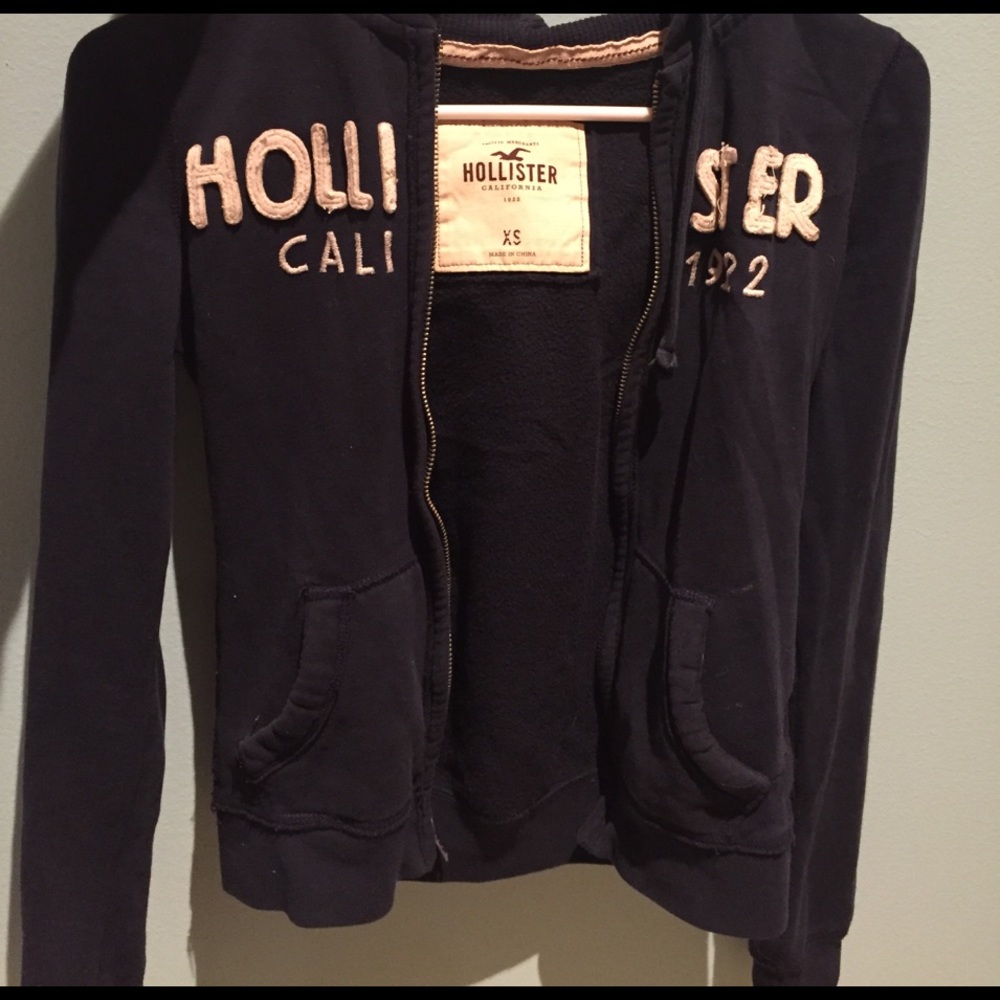 HOLLISTER hoodie