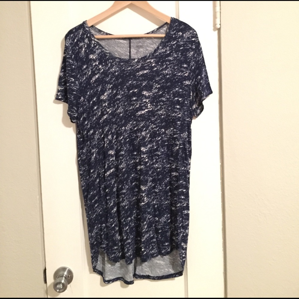 Blue ANA XL tunic!