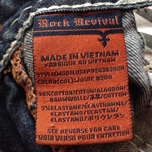 Size 31 ROCKS - Picture 5 of 5