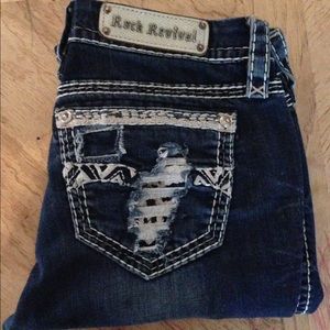 Size 31 ROCKS