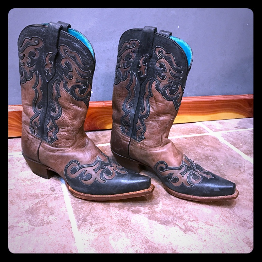 Tony Lama size 9