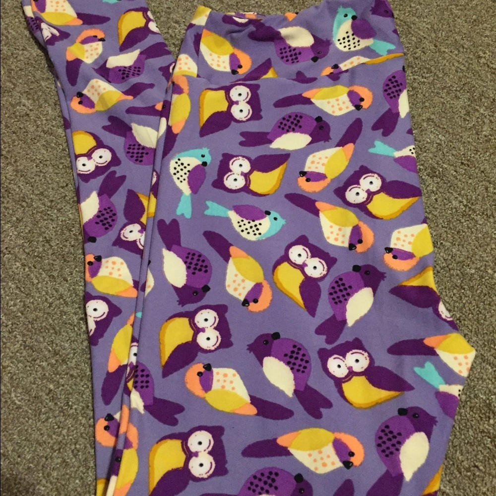 Brand new tc lularoe leggings.