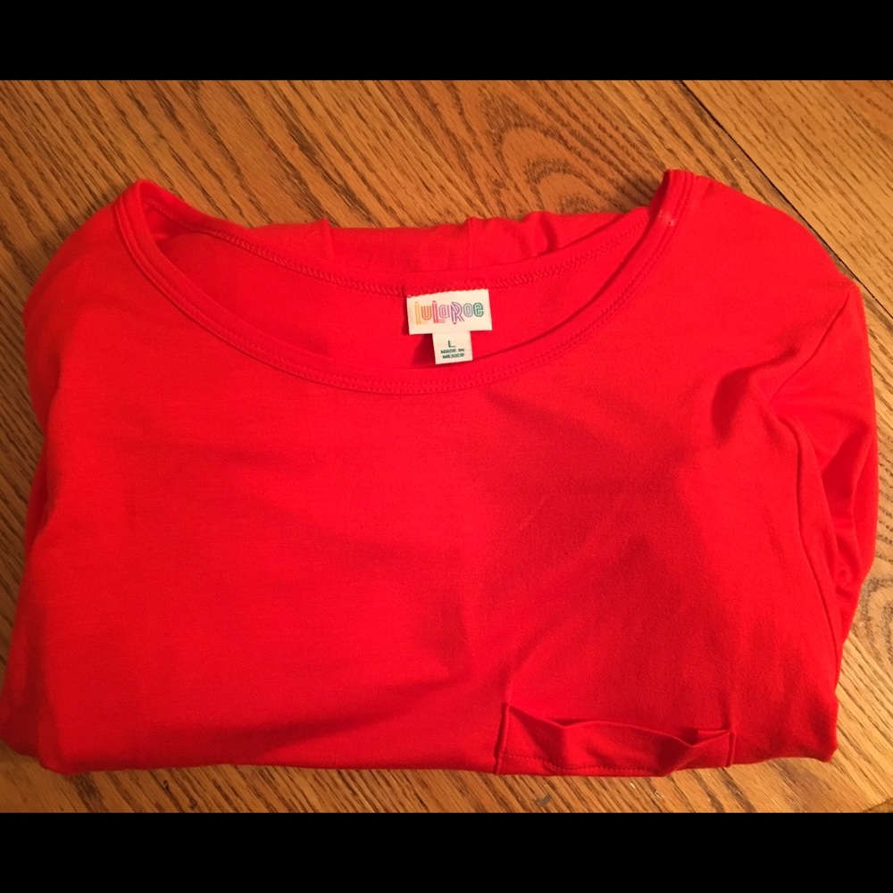 LuLaRoe Carly, size Large