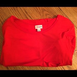 LuLaRoe Carly, size Large