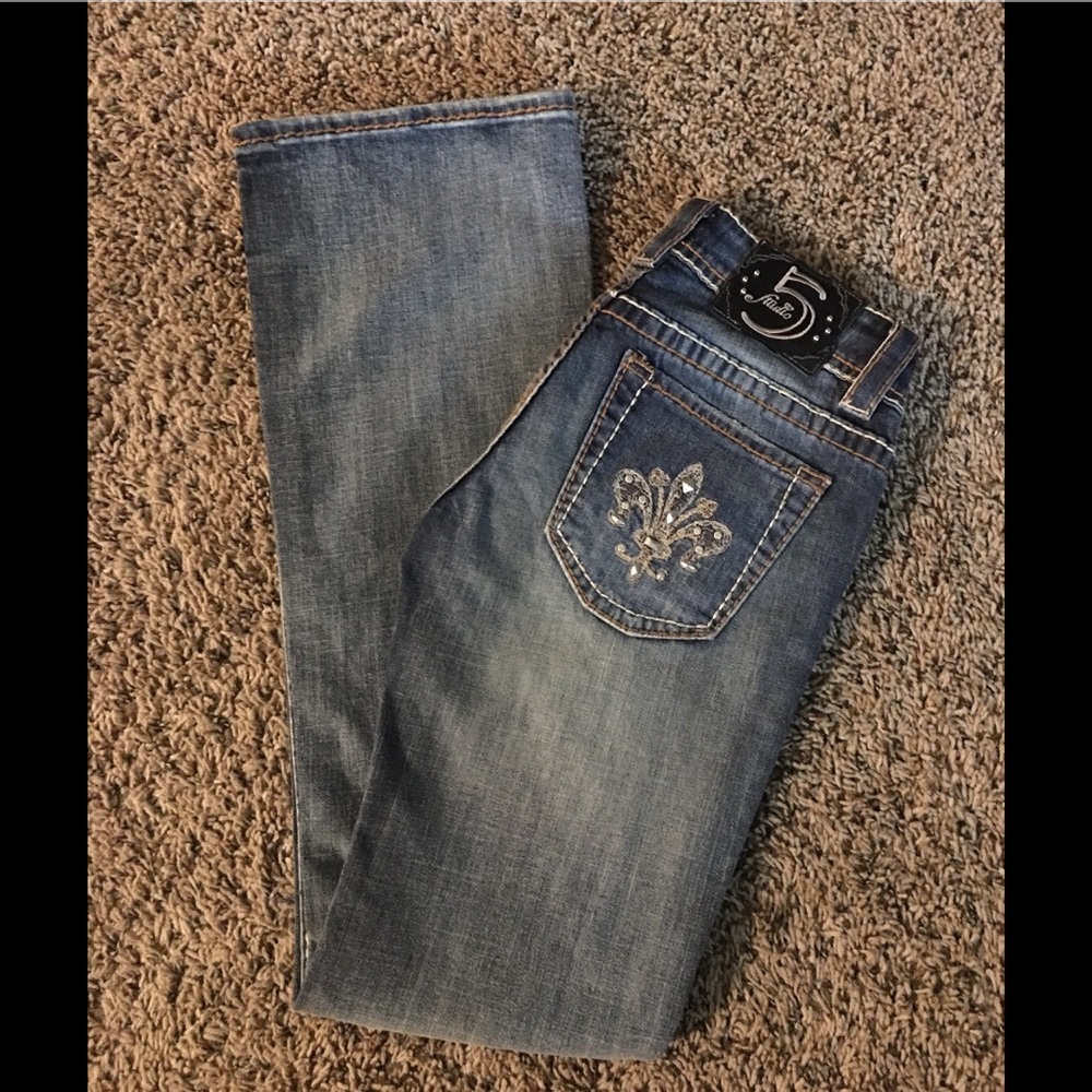 STUDIO 5 JEANS